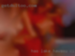 - has Lake Havasu City a high libido/stamina.