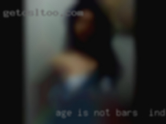 Age is bars in Indianapolis not important to me.