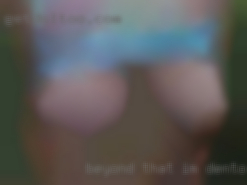 Beyond that, I'm not too Denton, Texas naked particular.