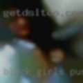 Black girls pussy