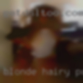 Blonde hairy pussy Aberdeen