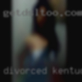 Divorced Kentucky