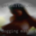 Dogging masturbating