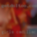 Girls Cadillac, wanting