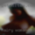 Hairy woman