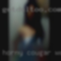 Horny cougar women stories