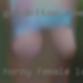 Horny female looking