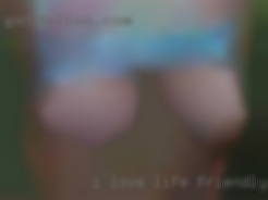 I love life friendly swingers in all its aspects.