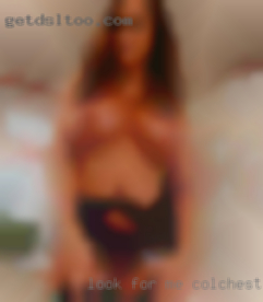 Look for me in 