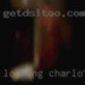 Looking Charlotte