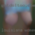 Louisiana women swingers