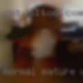 Normal mature women