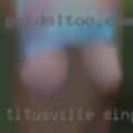 Titusville, singles clubs