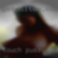 Touch pussy public