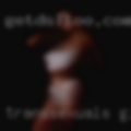 Transsexuals girls