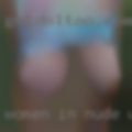 Women in nude with man